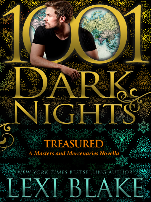 Cover image for Treasured